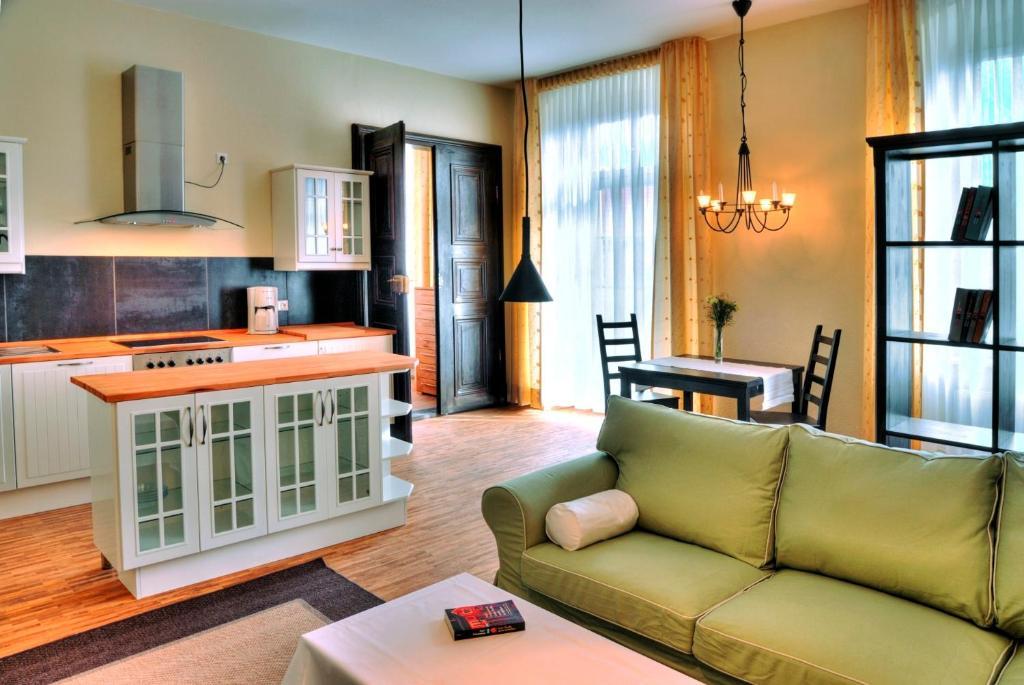 Appartements Residenz Jacobs Ballenstedt Cameră foto