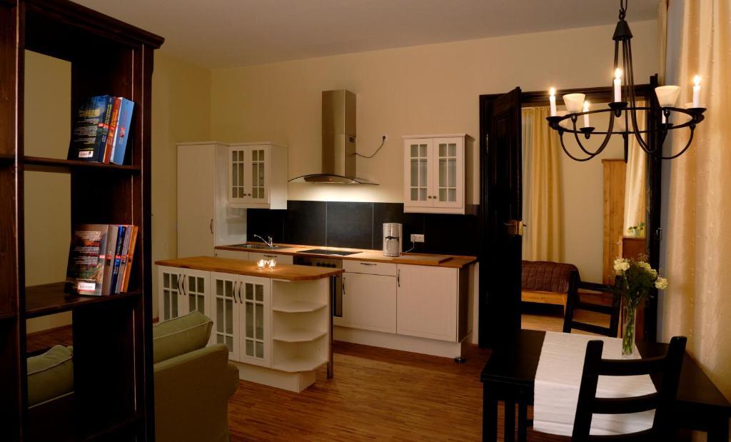 Appartements Residenz Jacobs Ballenstedt Exterior foto