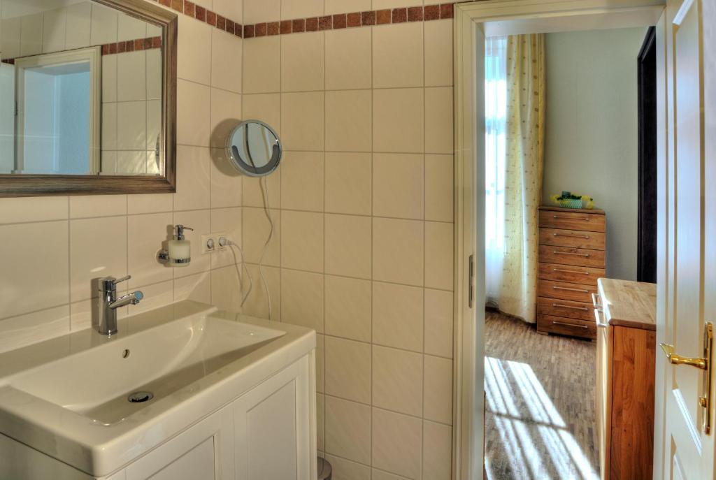 Appartements Residenz Jacobs Ballenstedt Cameră foto