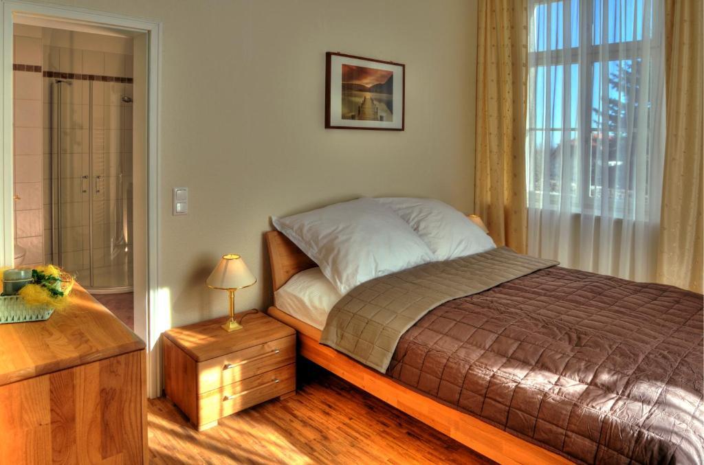 Appartements Residenz Jacobs Ballenstedt Cameră foto